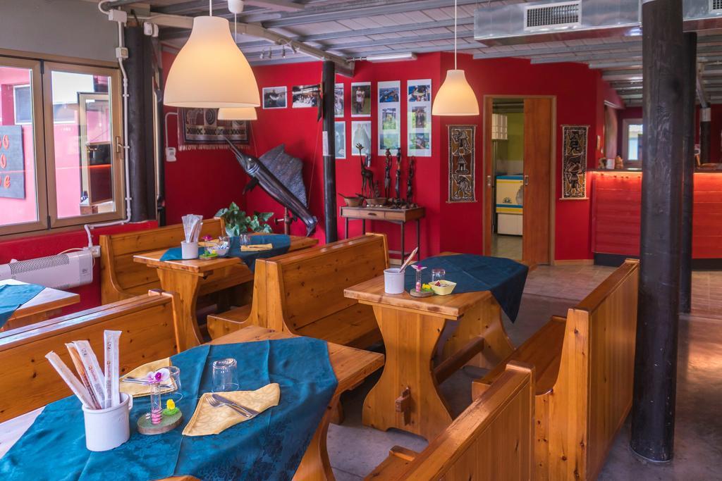 Ristorante Albergo Al Donatore Teòr Buitenkant foto