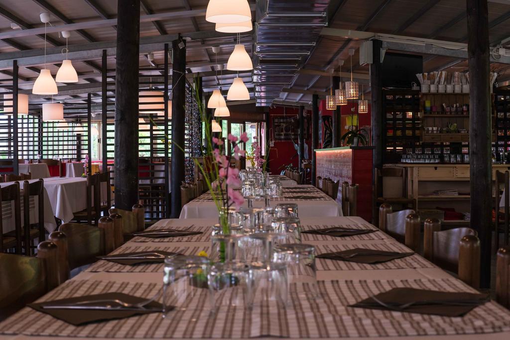 Ristorante Albergo Al Donatore Teòr Buitenkant foto